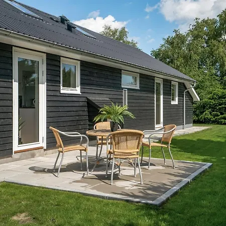 Cholena - 700m From The Sea By Interhome * Hadsund