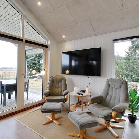 Feriehus Cholena - 700m From The Sea By Interhome Hadsund