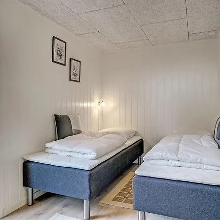 Сasa de vacaciones Cholena - 700m From The Sea By Interhome Hadsund