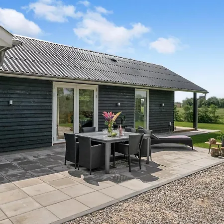 Cholena - 700m From The Sea By Interhome * Hadsund